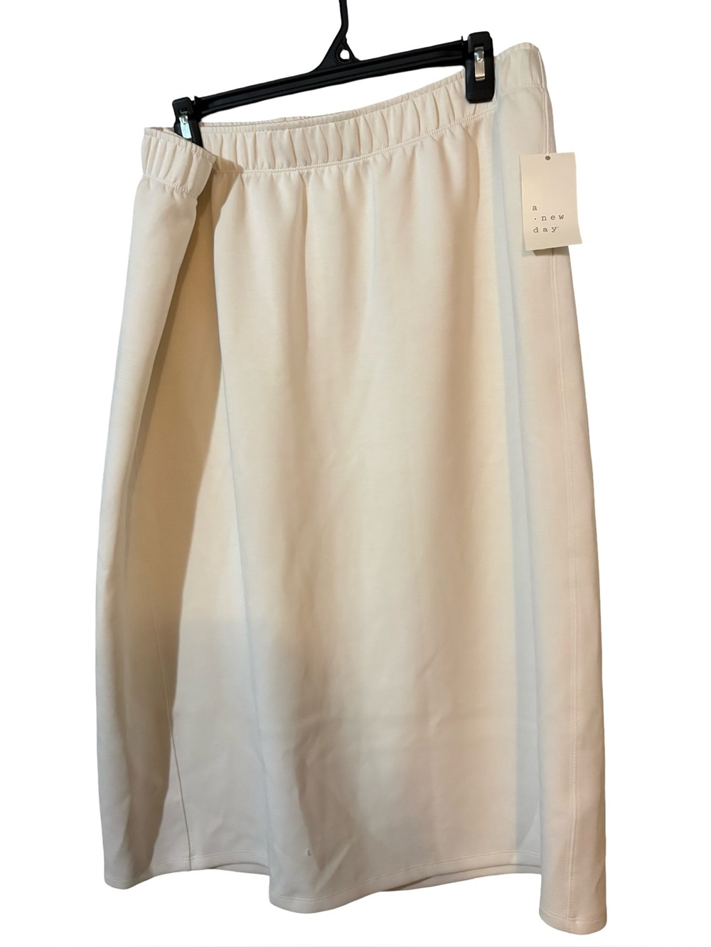 A new day skirt, stretchy, pencil style skirt
